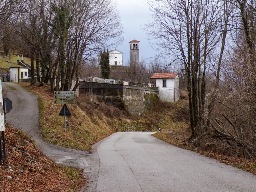 Chiesa di San Volfango