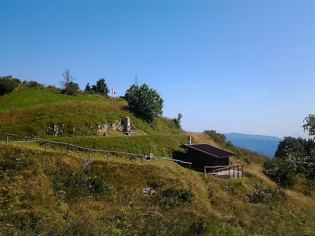 Bivacco Zanusso 2015-08-26